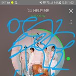 [뉴이스트] 7일<b>차</b> 미니 3집 웨이켄 초동봇 - 마지막