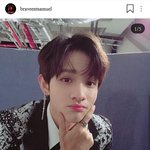 [사무엘] <b>무대아래</b>서도 빛나면 어쩔