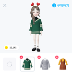 [<b>제페토</b>] 옷 추천 좀 해줘ㅠㅠ
