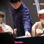 [드루와] 팬싸에 나타난 도른자와 강다니엘 리액션ㅋㅋㅋ