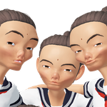 [제페토] <b>성형</b> 완료