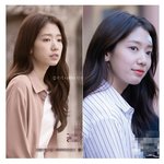 넘사벽 외모로 시선<b>강탈</b>하는 박신헤!