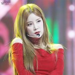 혼란스러운 여돌 분위기 <b>갭</b>