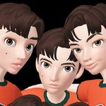 [<b>제페토</b>] 내 남페토 어뗘