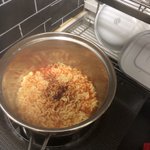 계속 생각 남.. 쫄볶이 <b>불닭</b>ㅠ