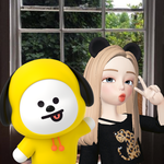 [<b>제페토</b>] 머리 추반해종