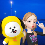 [제페토] 아 <b>수발</b> 나 제페토 날아감