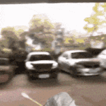 [댓글부탁해] 주차 <b>차량</b> 면봉 <b>테러</b>.gif