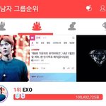 [EXO] 와 1억ㅋㅋㅋㅋㅋ