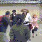 원숭이 vs <b>웰시</b>코기 달리기경주 ㅋㅋㅋㅋ