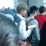 [EXO] 맏형이 동생 인형까지 탐내다니...