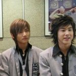 유노윤호 옛날에 <b>귀염</b>상이였네