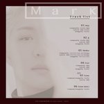 [BTOB] 소푸 트랙리스트