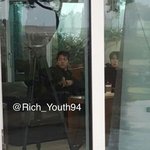 [세훈] 181203 <b>범인</b>은 바로 너 촬영 목격사진