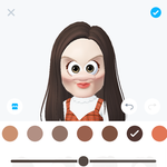 [<b>제페토</b>] <b>제페토</b> 꾸며봣는데