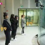 잘생긴 <b>외국</b> 남자를 본 레벨 반응