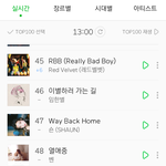 [댓글부탁해] 진지하게 레드벨벳은 <b>sm</b>의 실패작이맞는듯