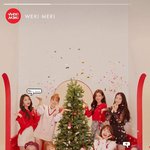 위키미키 <b>크리스마스</b> 스페셜 앨범 나오나바