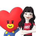 [제페토] 레드벨벳 <b>슬기</b> 닮았어?