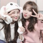 서현 수영 투샷