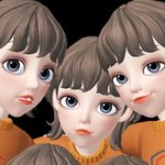[제페토] 얘들아 제페토 맞팔하자~~!!