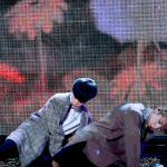 [박우진] 박우진 직캠 목빗근...<b>쇄골</b>...미쳤어ㅜ