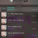 [뉴이스트] 러브들아 고생많았어