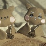 [강아지] 강아지 인형이라는데 개귀여워 ㅠㅠ