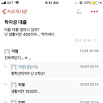 대학교 <b>학비</b> 본인이 내야한다 vs 대학까지는 부모가 내줘야 한다
