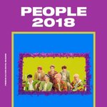 [방탄소년단] i즈 선정 올해의 인물들 - 방탄소년단