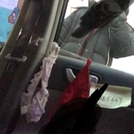 [댓글부탁해] 얘들아 이제 우리 주차된 <b>차도</b> 조심해야돼ㅋㅋ;;