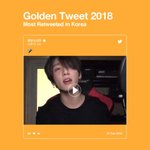 [방탄소년단] 2018 <b>한국</b>의 골든 <b>트윗</b>!!