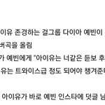 아이유가 악플러 기 바싹 죽여줌 개멋져