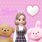 [<b>제페토</b>] <b>제페토</b> 첨깔았당