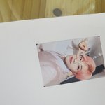 [댓글부탁해] 나 <b>수제</b> 포카 만드는 중임 ㅋㅋㅋㅋㅋㅋㅋㅋㅋ