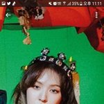 레드벨벳 티저 왕관으로 알수 있는거