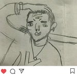 [댓글부탁해] 팬한테 팬아트 받은 양<b>홍원</b> 반응