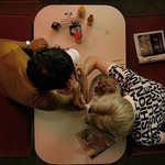 [EXO] 근데 그러고보니 러브샷 그 <b>동안</b> <b>개</b> 많이 함