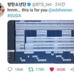 [모두드루와] 방탄소년단x<b>에드시런</b> 콜라보 해?