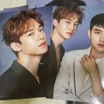 [EXO] 시그 사진 뜬거 <b>보</b><b>셈</b>