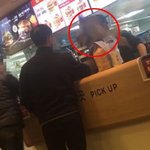 맥도날드 서울 연신내점 갑질논란 실검1위