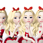 [제페토] <b>크리스마스</b> 기념 맞팔하고 사진 찍으실 분