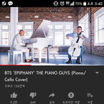 [방탄소년단] 머글인데 이거봐바 진 에피파니 커버한거