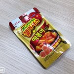 [댓글부탁해] 특이점이 와버린 신상 떡볶이 <b>젤리</b>