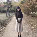 롱스커트 추반좀 ㅈㅂ