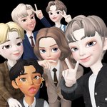 [<b>제페토</b>] 홍일점 개좋아ㅠㅜㅜ