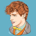 [그림쟁이] 안녕하세요 신동사의 <b>뉴트</b>스캐맨더 그려봤습니다!