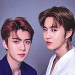 [EXO] 오늘 눈호강하는 날...