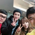 [세훈] 181206 개그맨 유남석님 인스타<b>그램</b>