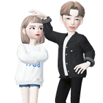 [제페토] 커플페토이쁘당